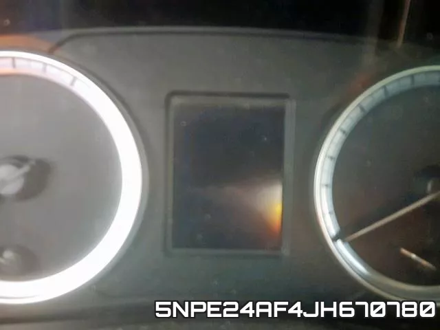 5NPE24AF4JH670780 фото 9