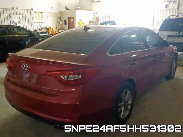5NPE24AF5HH531302 фото 5
