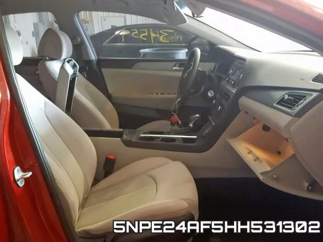 5NPE24AF5HH531302 фото 6