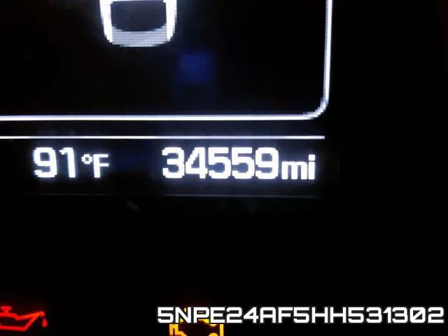 5NPE24AF5HH531302 фото 9
