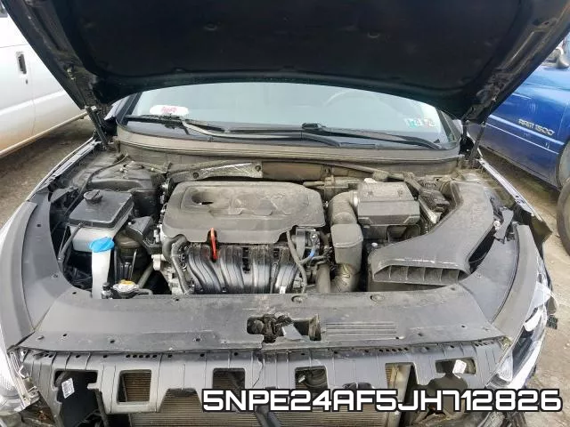 5NPE24AF5JH712826 фото 8