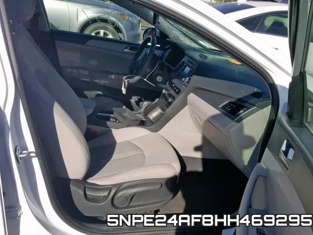 5NPE24AF8HH469295 фото 6