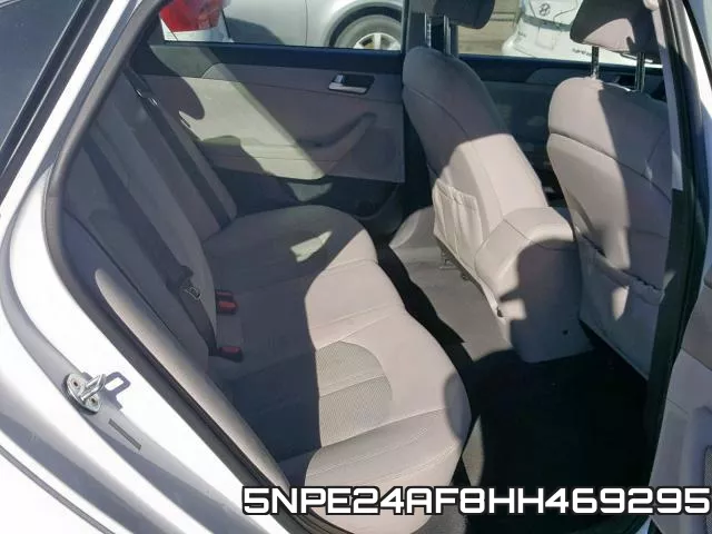 5NPE24AF8HH469295 фото 7