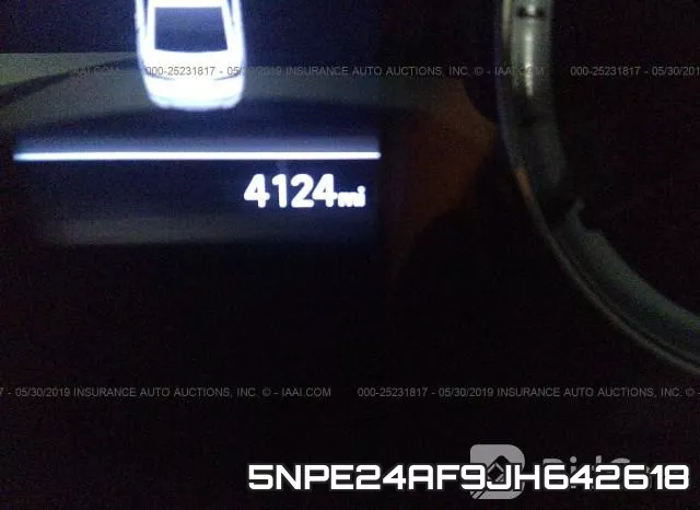 5NPE24AF9JH642618 фото 7