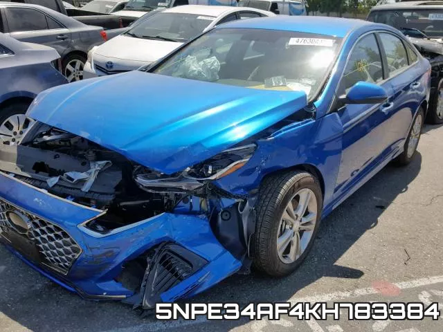 5NPE34AF4KH783384 фото 3