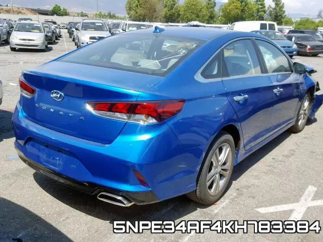 5NPE34AF4KH783384 фото 5