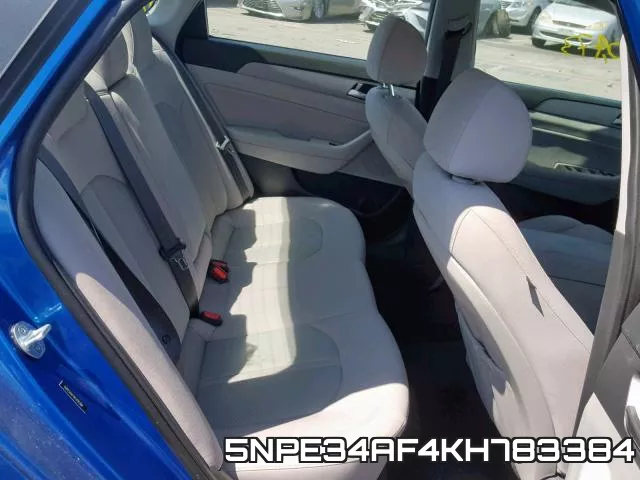 5NPE34AF4KH783384 фото 7