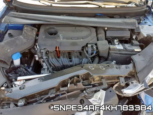 5NPE34AF4KH783384 фото 8