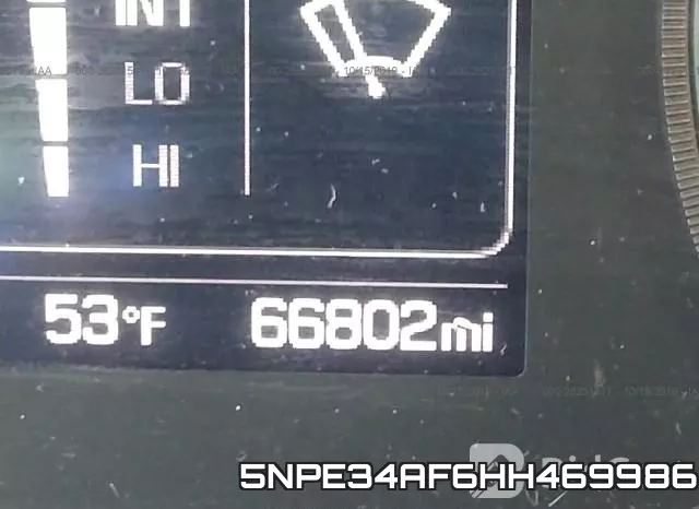 5NPE34AF6HH469986 фото 8