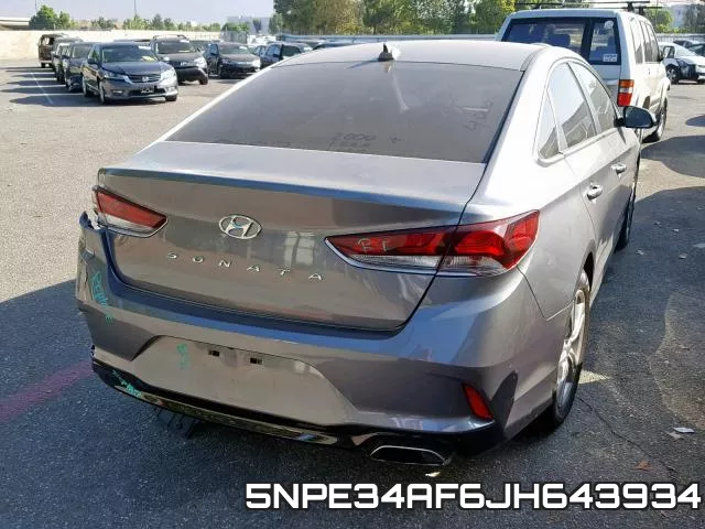 5NPE34AF6JH643934 фото 5