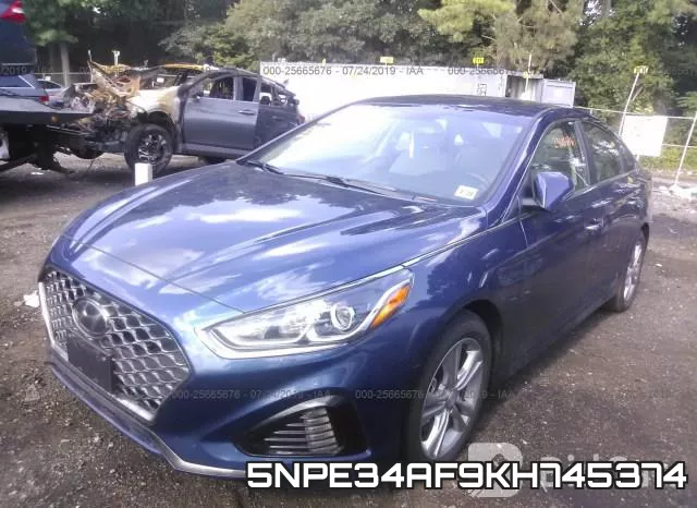 5NPE34AF9KH745374 фото 3