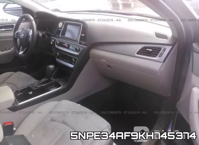 5NPE34AF9KH745374 фото 6