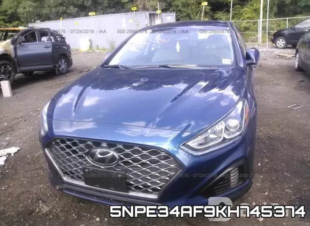 5NPE34AF9KH745374 фото 7
