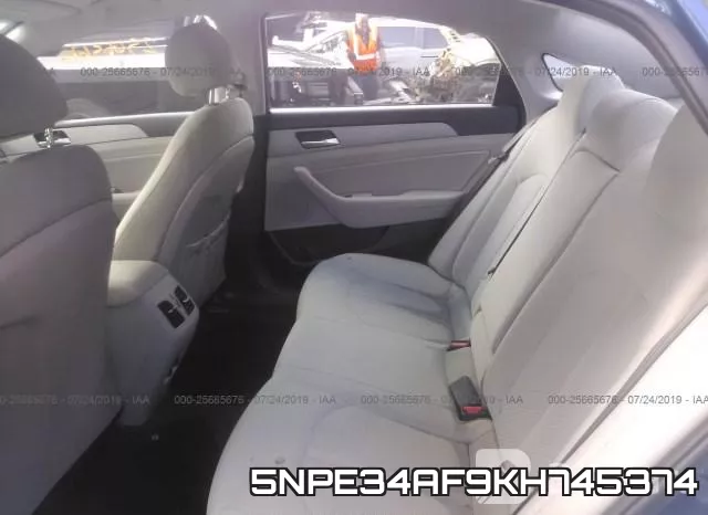 5NPE34AF9KH745374 фото 9