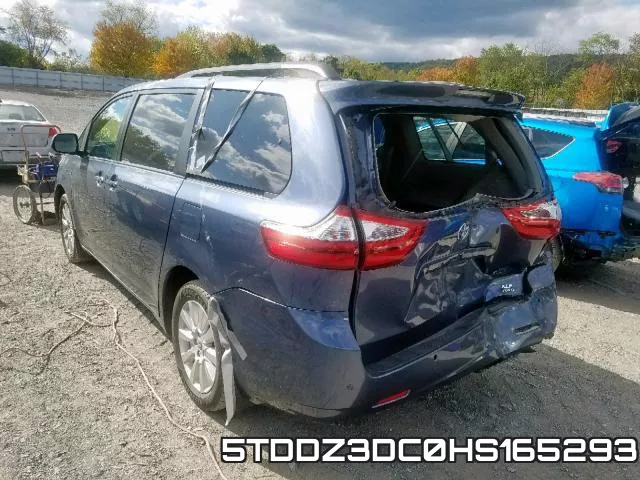 5TDDZ3DC0HS165293 фото 4