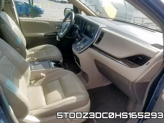 5TDDZ3DC0HS165293 фото 6