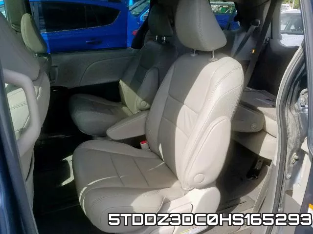 5TDDZ3DC0HS165293 фото 7