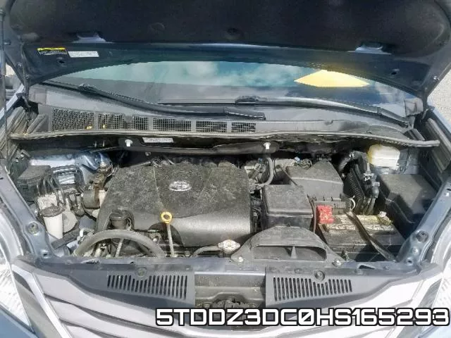 5TDDZ3DC0HS165293 фото 8