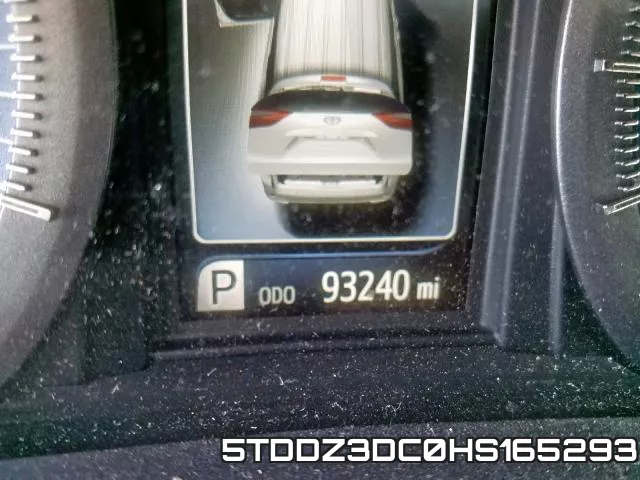 5TDDZ3DC0HS165293 фото 9