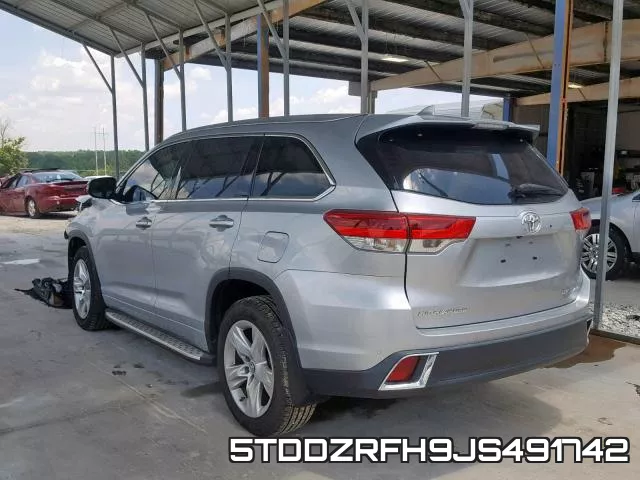 5TDDZRFH9JS491742 фото 2