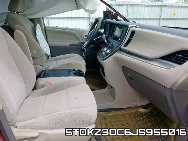 5TDKZ3DC6JS955016 фото 5