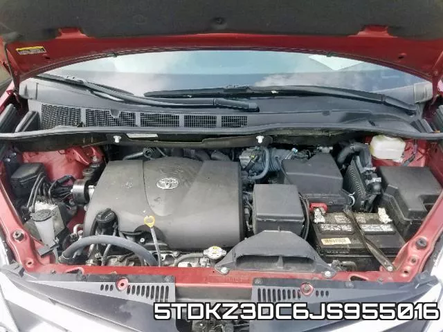 5TDKZ3DC6JS955016 фото 7