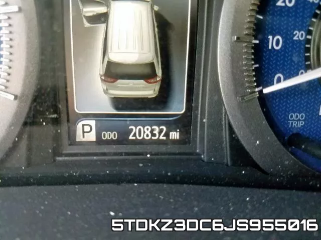 5TDKZ3DC6JS955016 фото 8