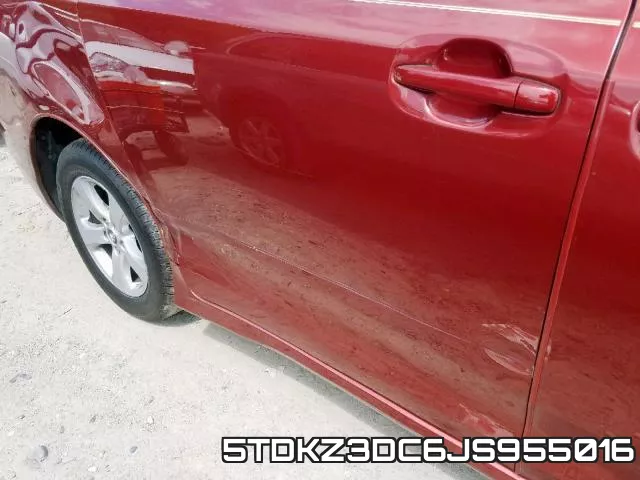 5TDKZ3DC6JS955016 фото 9