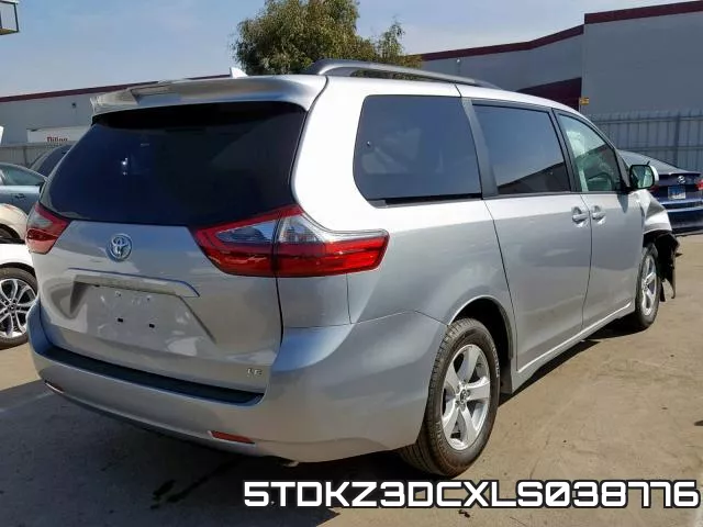 5TDKZ3DCXLS038776 фото 5