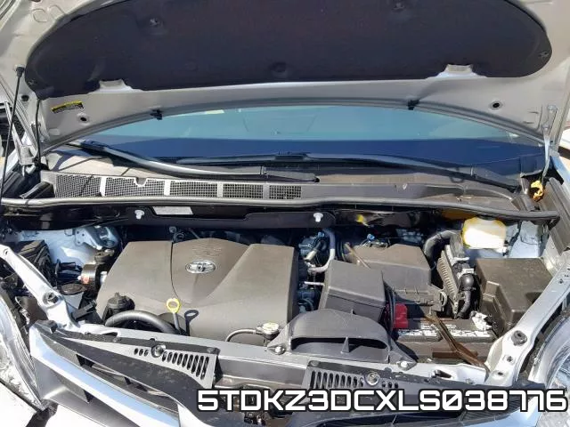5TDKZ3DCXLS038776 фото 8