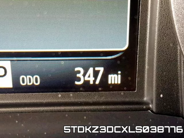 5TDKZ3DCXLS038776 фото 9