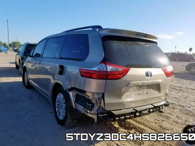 5TDYZ3DC4HS826650 фото 4