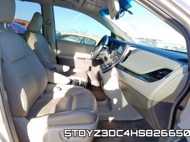 5TDYZ3DC4HS826650 фото 6