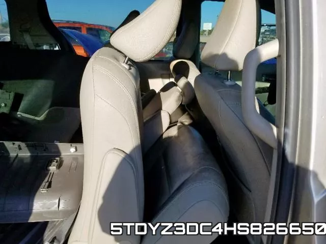 5TDYZ3DC4HS826650 фото 7