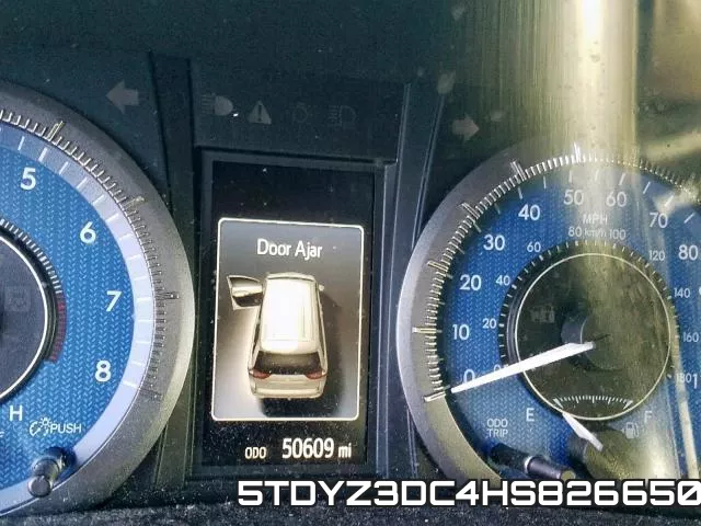 5TDYZ3DC4HS826650 фото 9