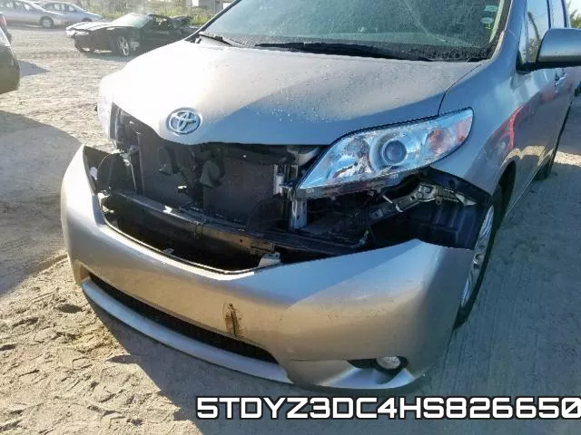 5TDYZ3DC4HS826650 фото 10