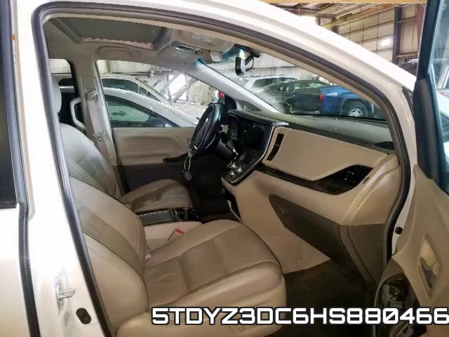 5TDYZ3DC6HS880466 фото 6