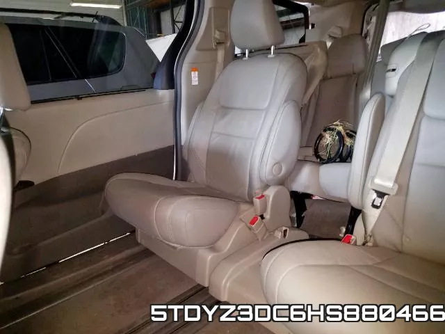 5TDYZ3DC6HS880466 фото 7
