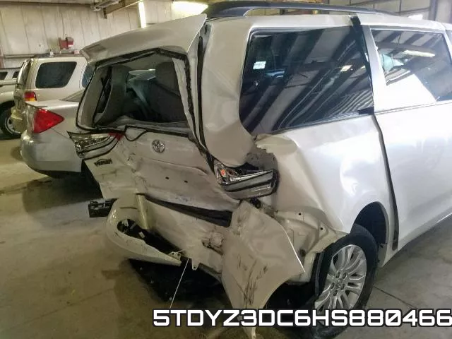 5TDYZ3DC6HS880466 фото 10