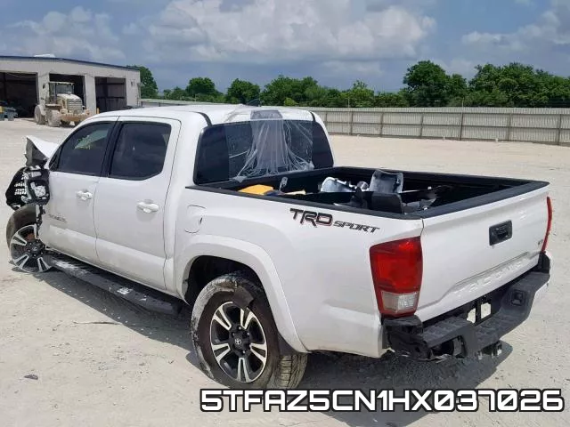 5TFAZ5CN1HX037026 фото 4