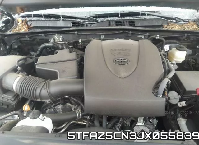 5TFAZ5CN3JX055839 фото 2