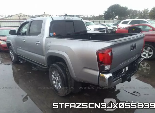 5TFAZ5CN3JX055839 фото 4
