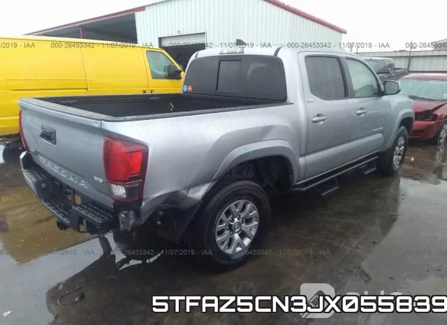 5TFAZ5CN3JX055839 фото 5