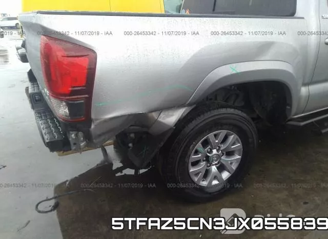 5TFAZ5CN3JX055839 фото 7