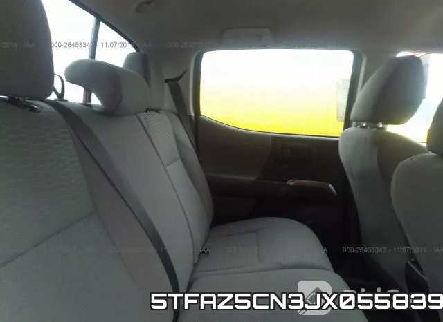 5TFAZ5CN3JX055839 фото 9