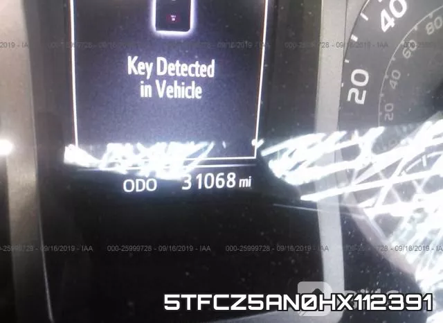 5TFCZ5AN0HX112391 фото 8