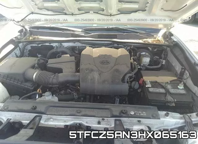 5TFCZ5AN3HX065163 фото 2