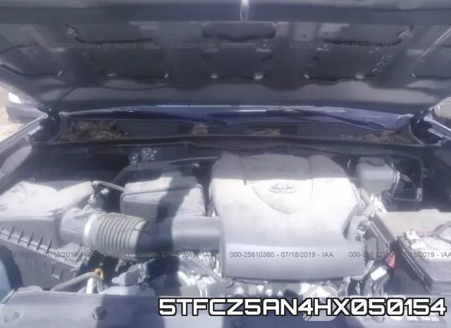 5TFCZ5AN4HX050154 фото 2