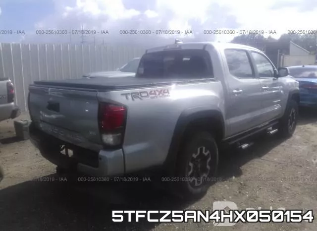 5TFCZ5AN4HX050154 фото 5