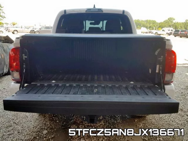 5TFCZ5AN8JX136671 фото 10